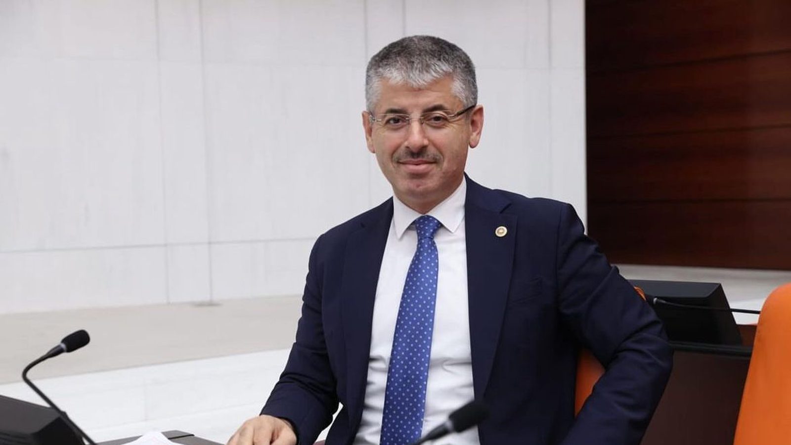 Milletvekili Çopuroğlu, “Gezdiğimiz, dolaştığımız yerlerde en güzel anketin saha olduğunu görüyoruz”