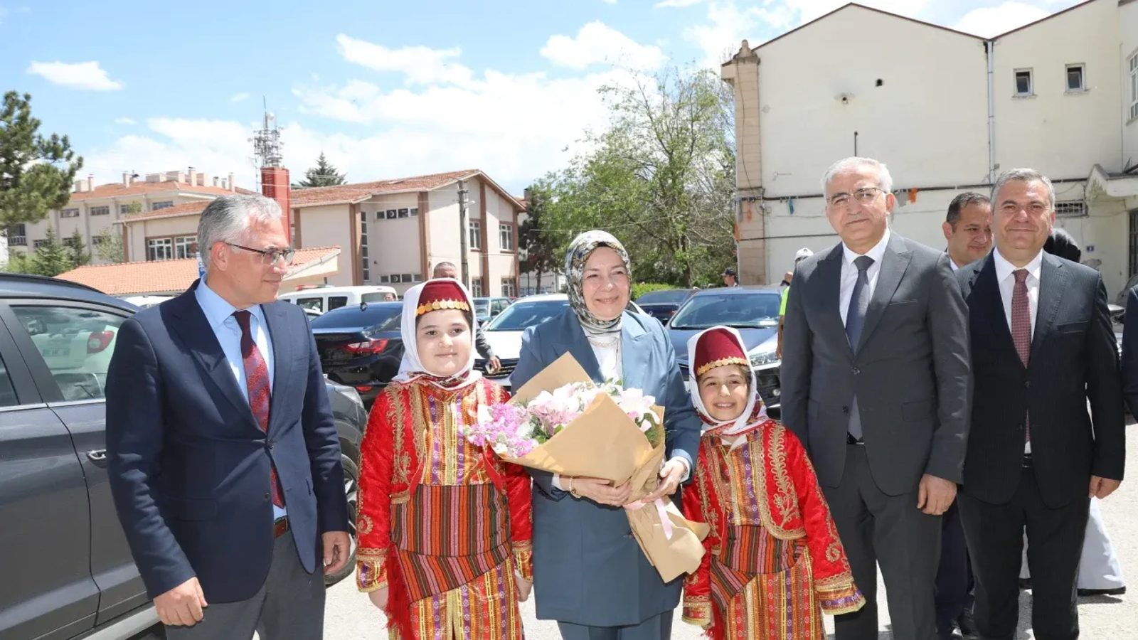 Ankara'da "Türkiye Yüzyılı'nda Anne ve Baba Olmak" konulu konferans düzenlendi
