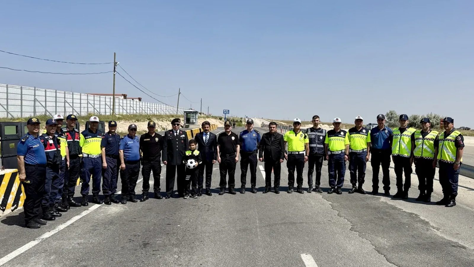 Kırşehir'de Kurban Bayramı öncesi trafik denetimleri artırıldı