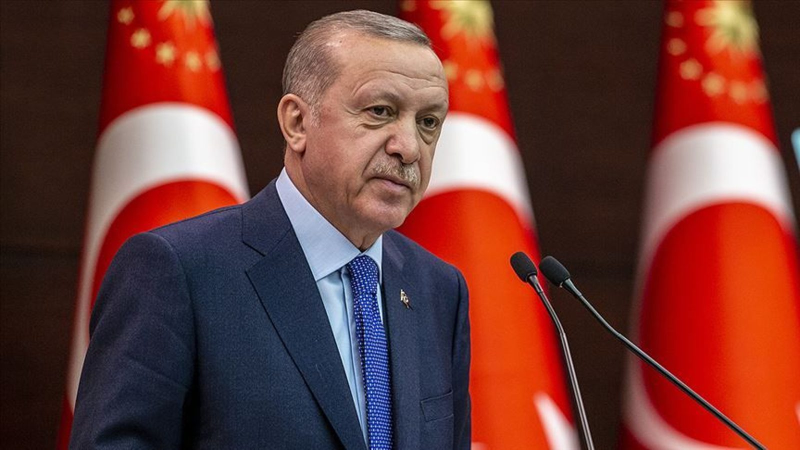 Cumhurbaşkanı Erdoğan, MHP Genel Başkanı Bahçeli'nin bayramını kutladı