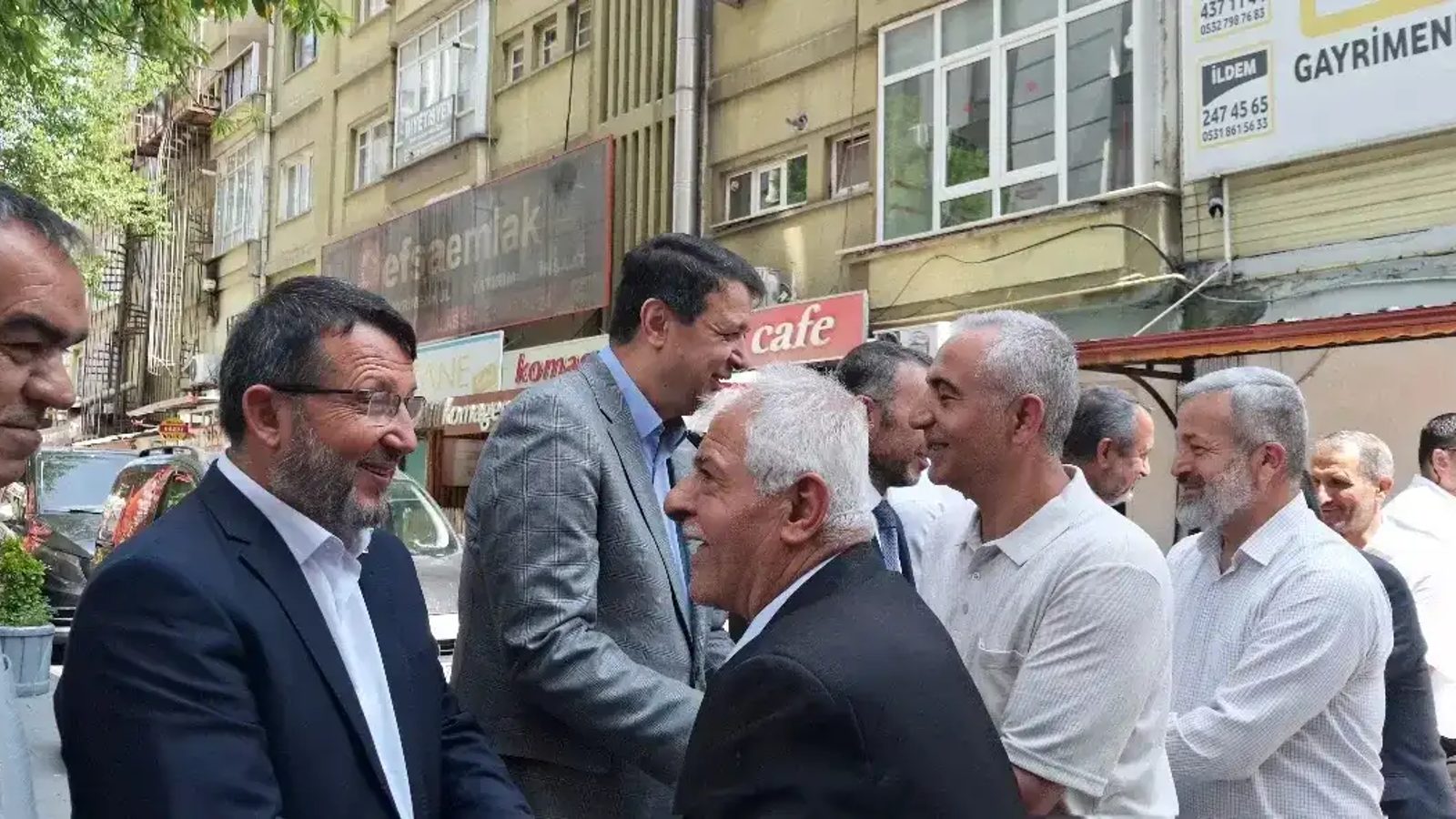 Başkan Arıkan; “Nereye gidersek gidelim çiftçi perişan vaziyette”