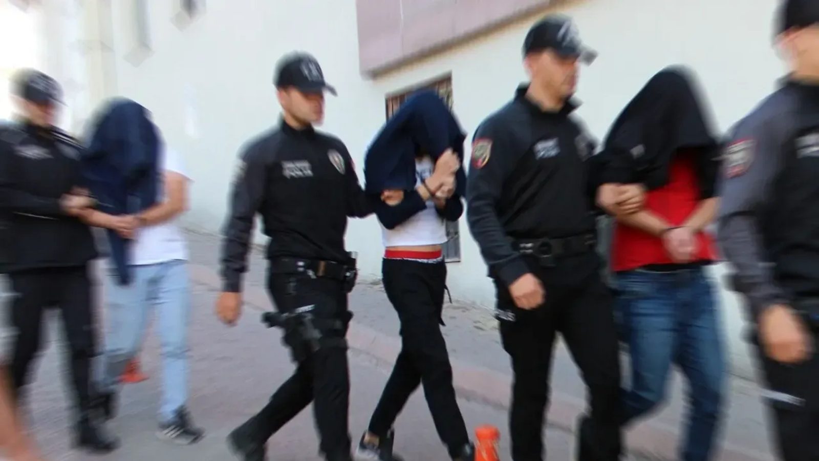 ‘Yılanlar Grubu’ davasında sanıkların yargılanmasına başlandı