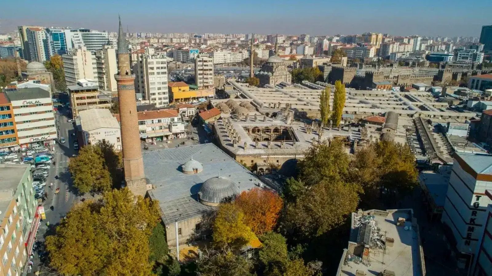Yaz aylarında Kayseri’de hafta sonları ailecek yapılabilecek etkinlikler
