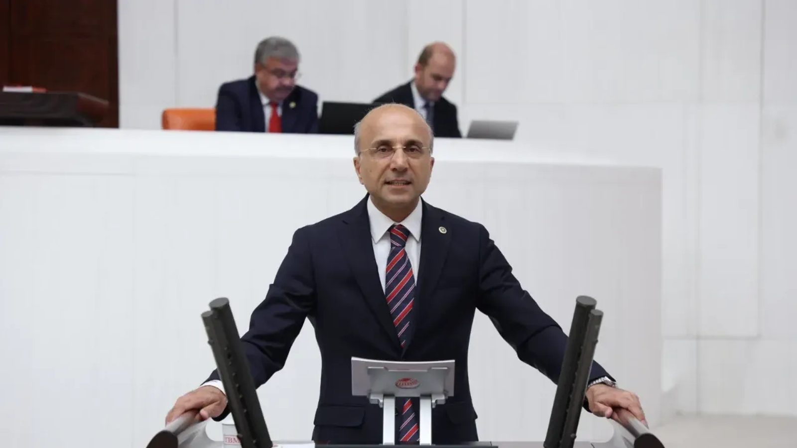 Milletvekili Genç: “Bu şehir sadece sandıkta değil, hizmette de hatırlanmak istiyor”
