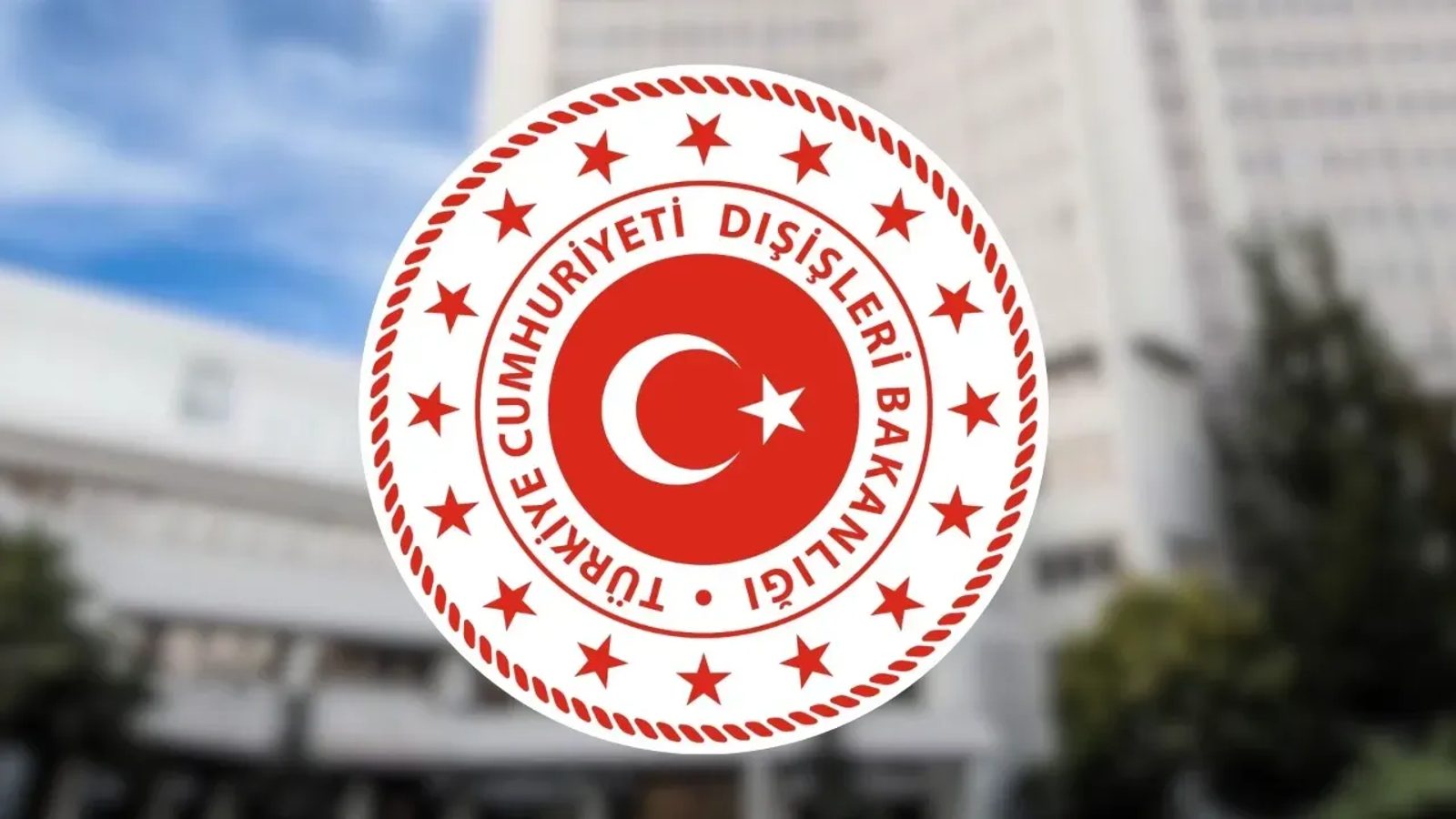 İsrail'in Şam'a saldırısına ilişkin Dışişleri Bakanlığı'ndan açıklama