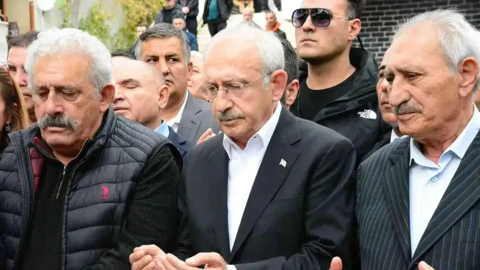 Kemal Kılıçdaroğlu'nun acı günü