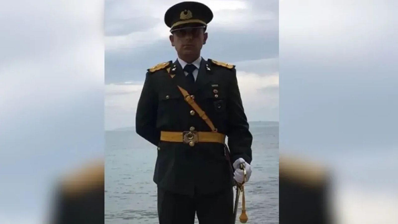 Şehidin Var Türkiye! Üsteğmen Tuğrul Özsu şehit oldu