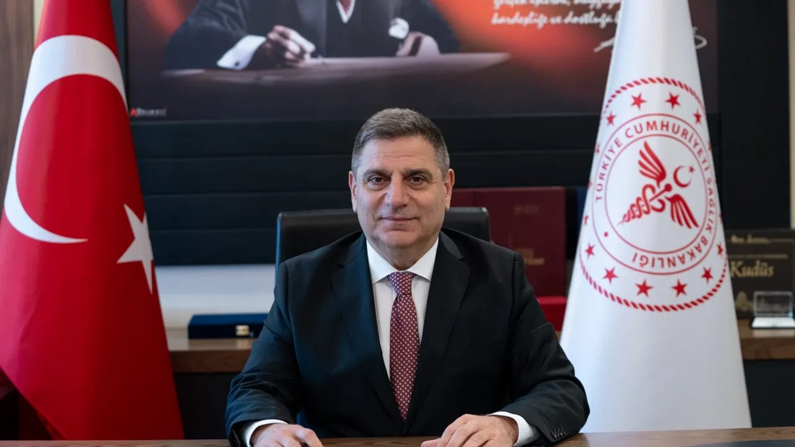 Sağlık Hizmetleri Genel Müdürü Velioğlu'ndan sağlık alanındaki yeni düzenlemelere ilişkin açıklama: