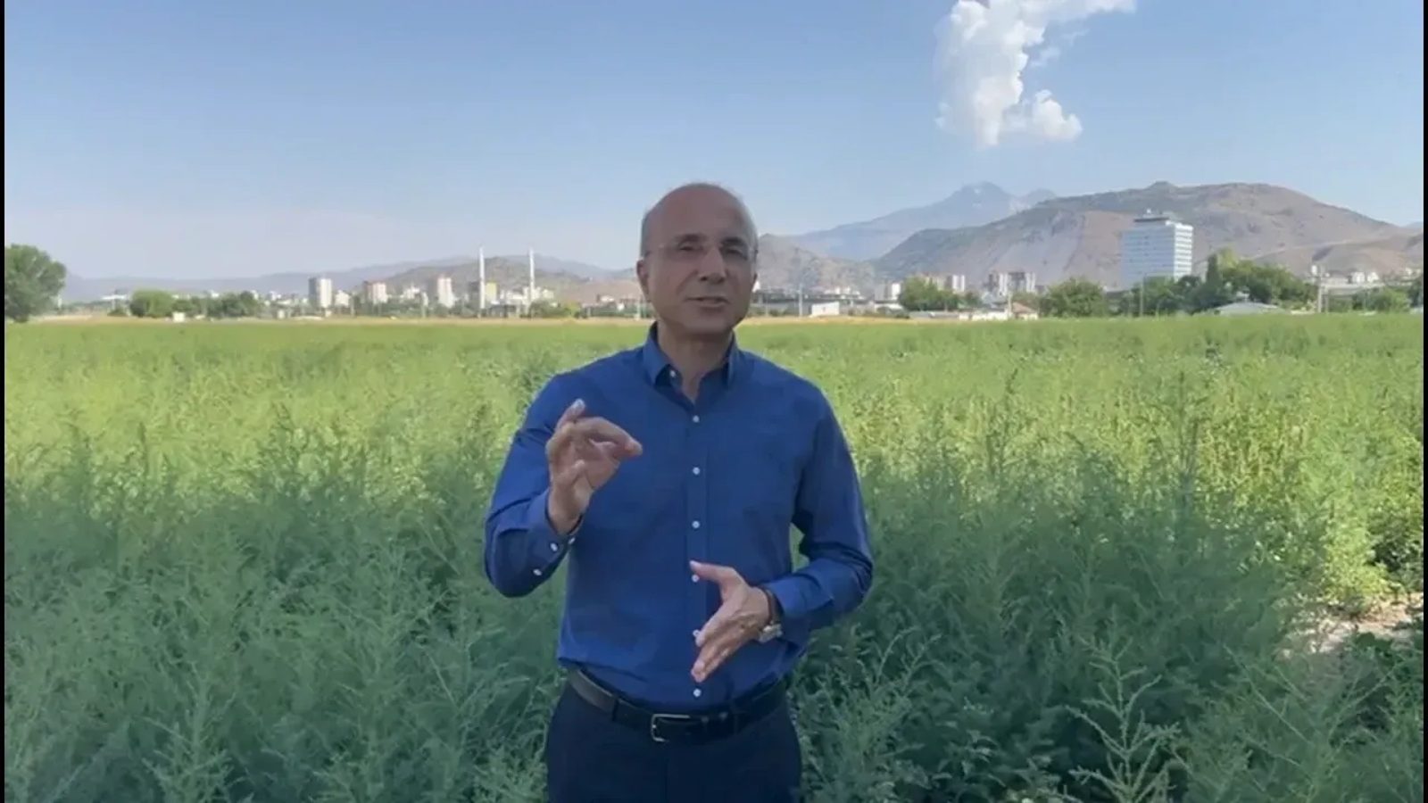 CHP’li Genç, “Nereye gitsek, kimle temasa geçsek herkesin ortak derdi geçim”