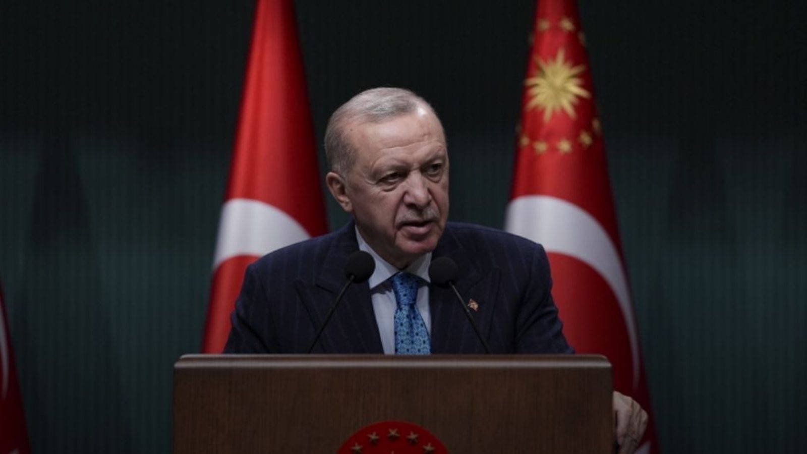 Kabine toplanıyor: Gündem Orman Yangınları, Terörle Mücadele ve Gazze