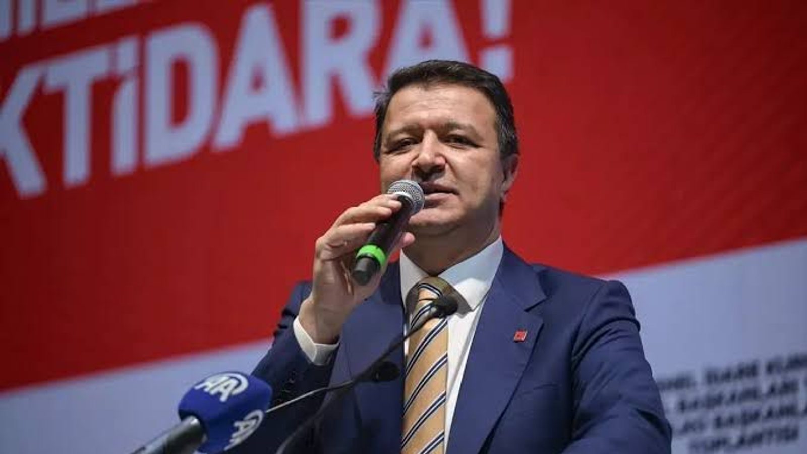 Saadet Partisi Gazze’ye gemi gönderecek