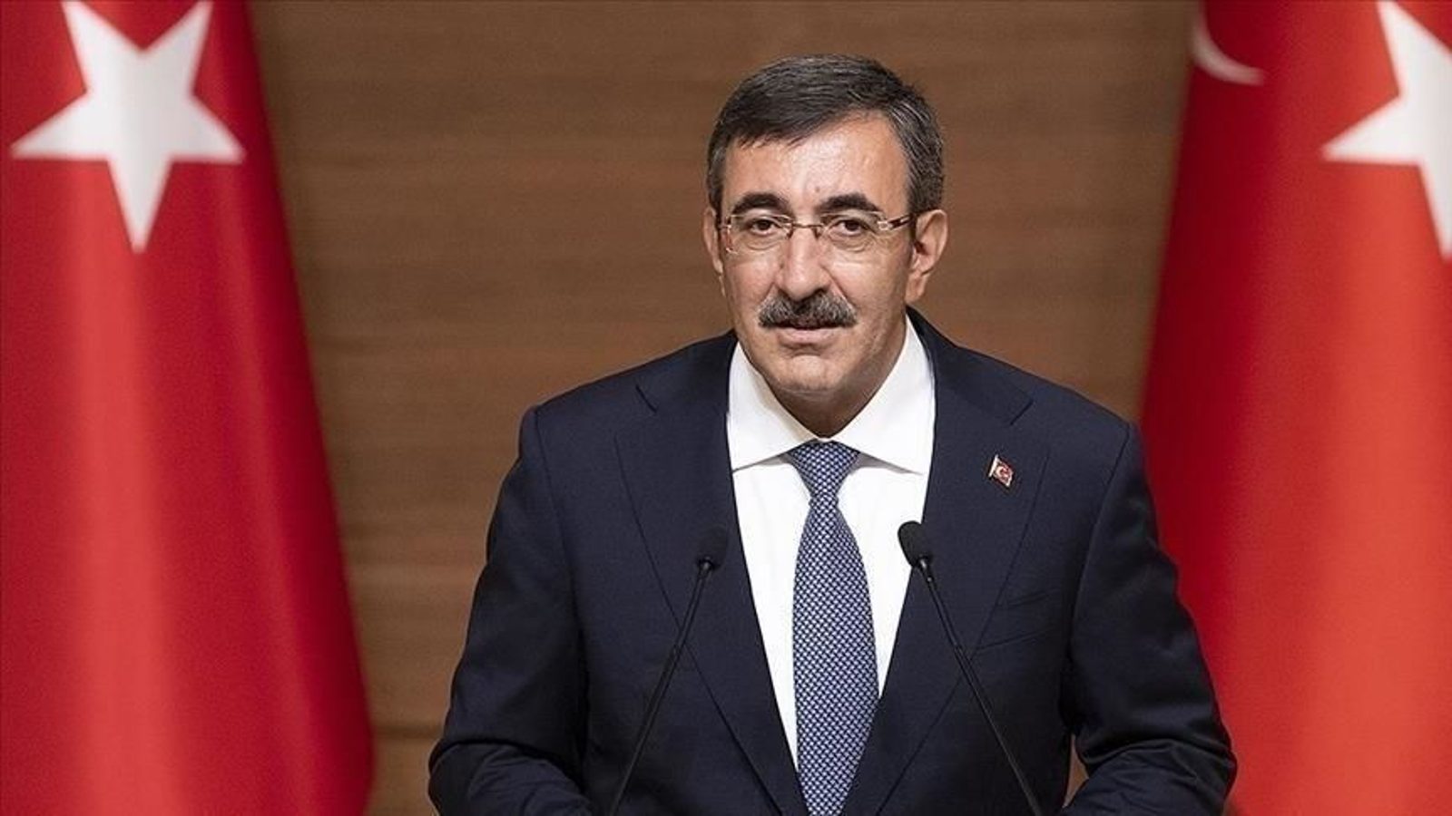Cumhurbaşkanı Yardımcısı Yılmaz'dan, sahte e-imza iddialarına ilişkin açıklama