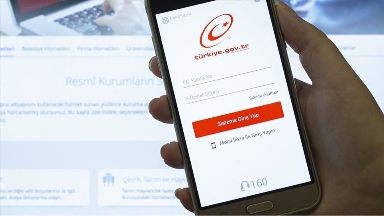 E-Devlet'e Dört Yeni Özellik Geldi!