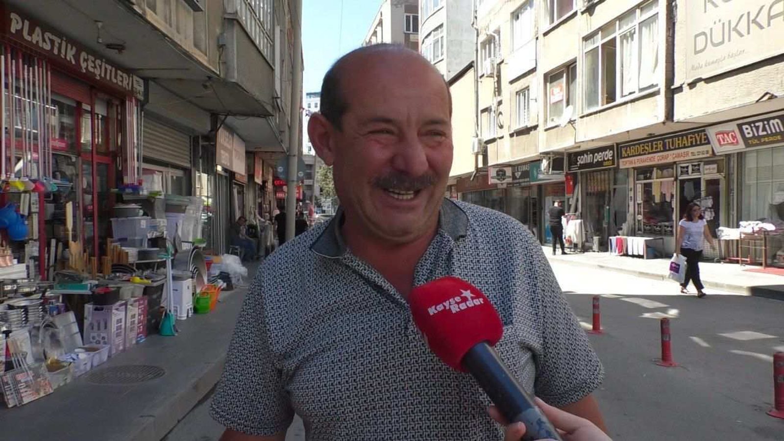 “Erciyes’in karı eriyince borcumu ödeyeceğim”