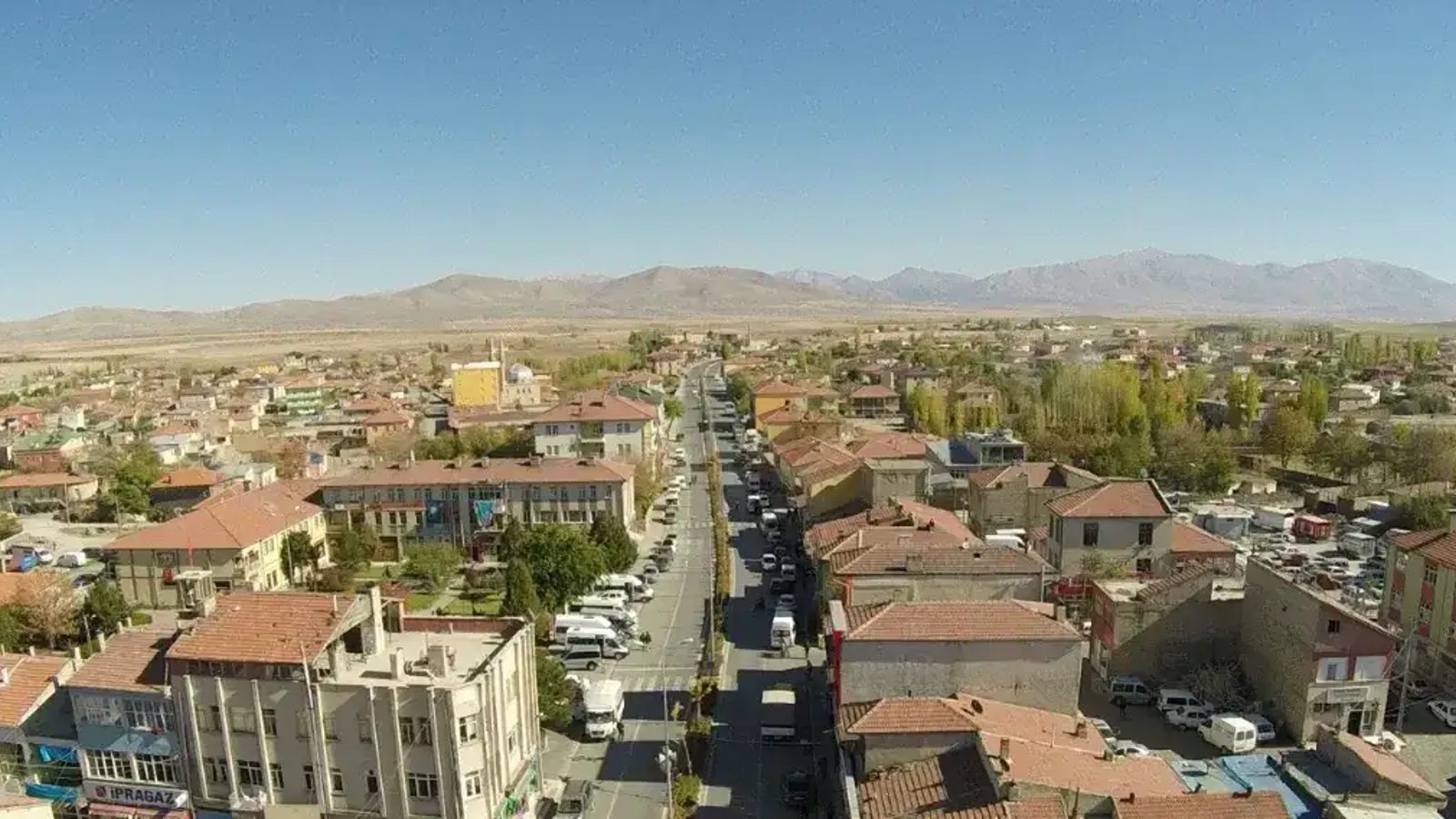 Tarihi ve doğasıyla öne çıkan ilçe: Tomarza