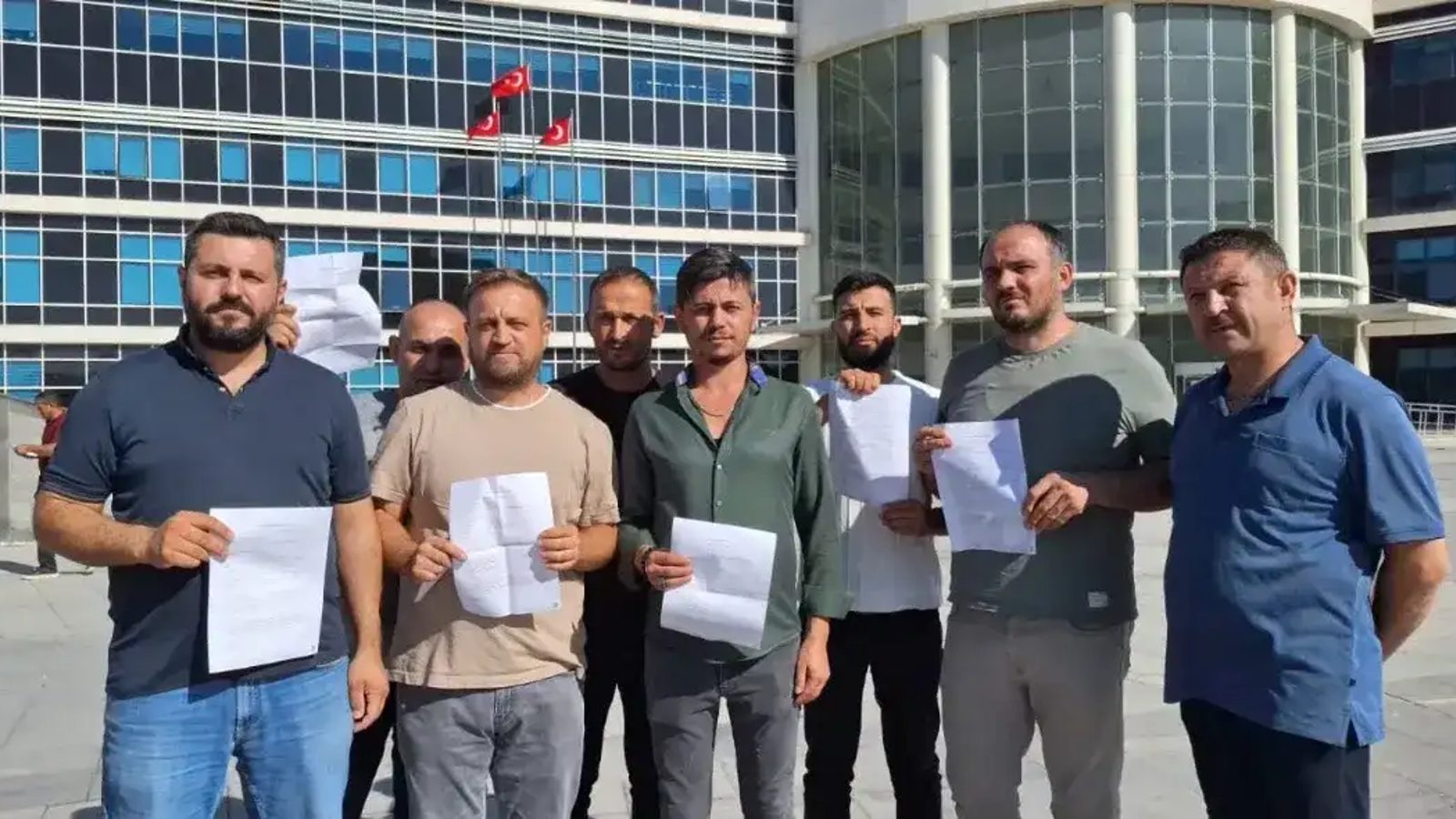 Yataş’ta işten çıkarılan işçiler şikayette bulundu