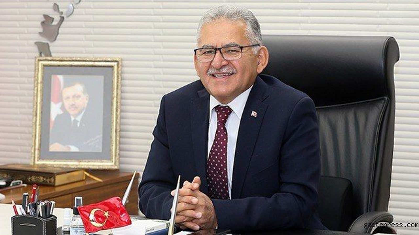 Memduh Büyükkılıç taburcu edildi