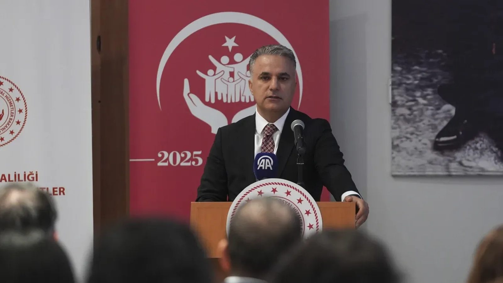 Ankara'da "İl Yaşlılık Çalıştayı" düzenlendi