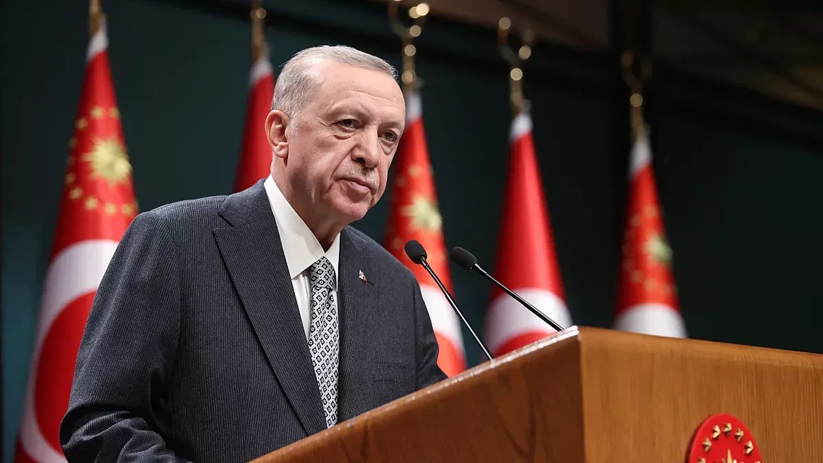 Cumhurbaşkanı Erdoğan: "Gazze'nin tekrardan soykırım ortamına dönmesinin bedeli ağır olur"