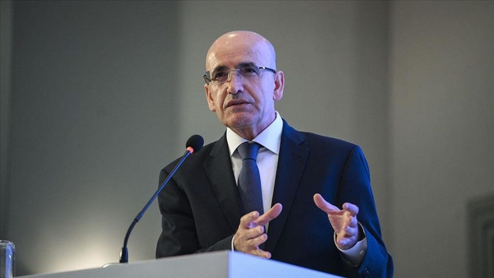 Bakan Şimşek, Merkez Bankasının "Sektörel Enflasyon Beklentileri"ni değerlendirdi: