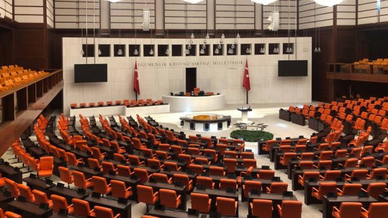 TBMM, Gazze gündemi ile olağanüstü toplanıyor