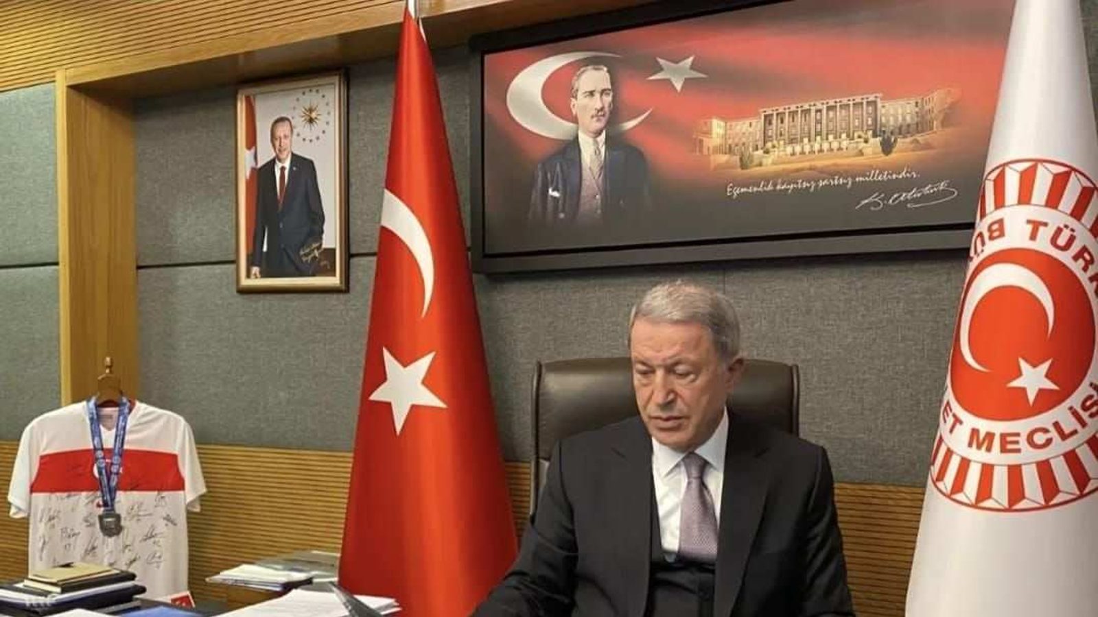 Milletvekili Akar; "İsrail’in düzenlediği saldırıyı en güçlü şekilde kınıyoruz"