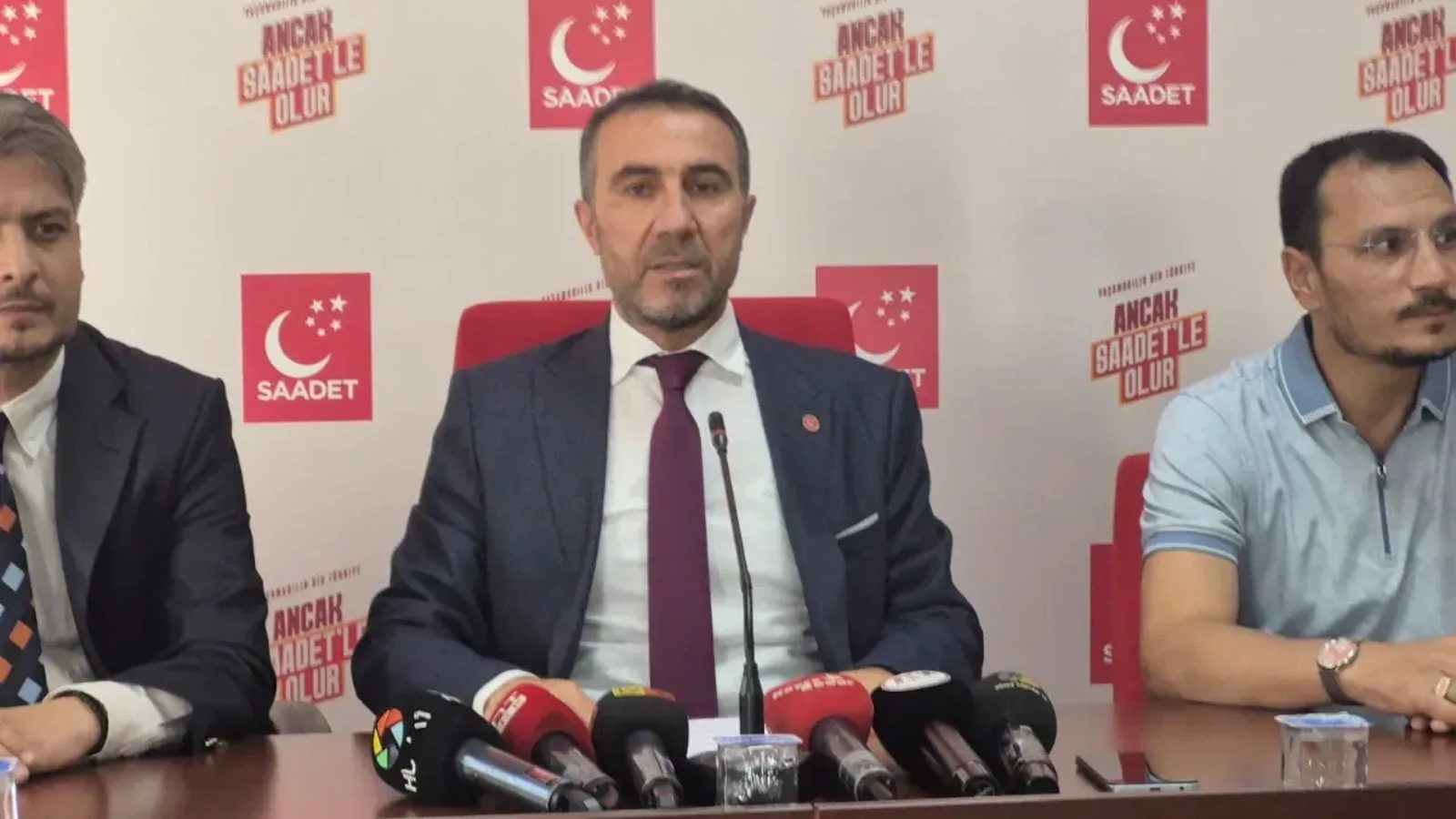 Başkan Altun: "Gazze'de kan akarken Kayseri'de eğlence düzenlemek çok mantıklı değildir"