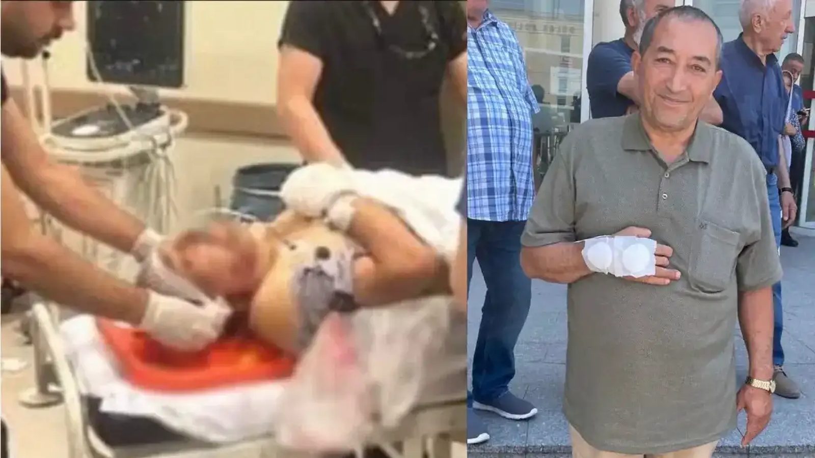 CHP’li Şerafettin Bahadır’ın silahlı saldırıya uğraması nedeniyle açılan dava yine ertelendi