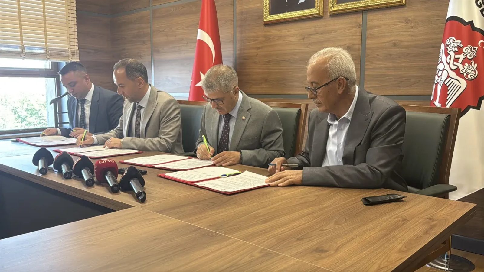 Niğde'de hayırsever desteği ile Aile Sağlığı Merkezi yapılacak
