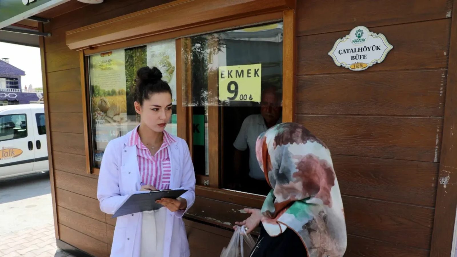 Konya'da tam buğday ekmeği tüketimi 7 katına çıktı