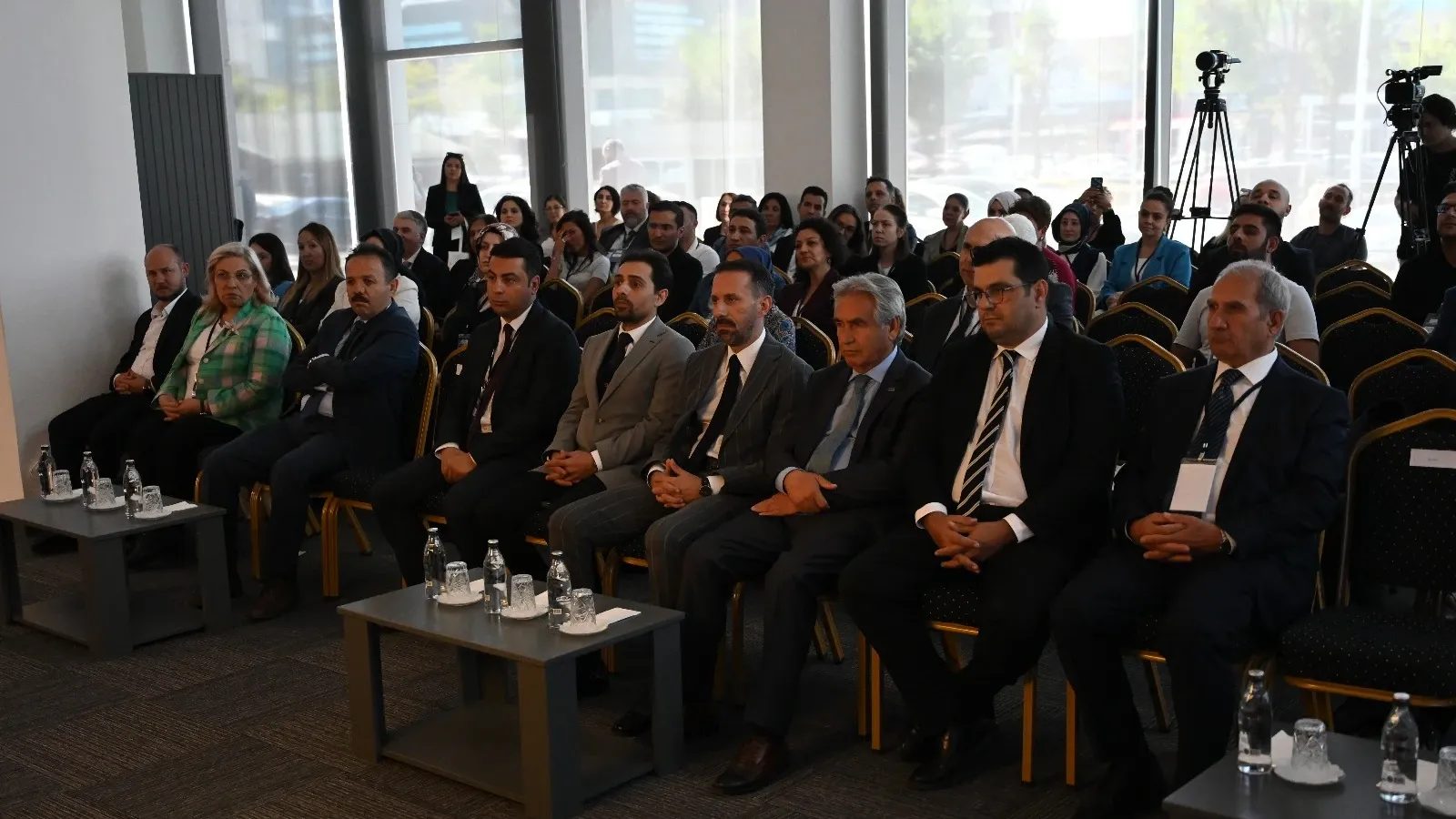 Başkentte "Ortak Hafıza, Ortak Sorumluluk, Geleneksel Türk Tiyatrosu Çalıştayı" düzenlendi