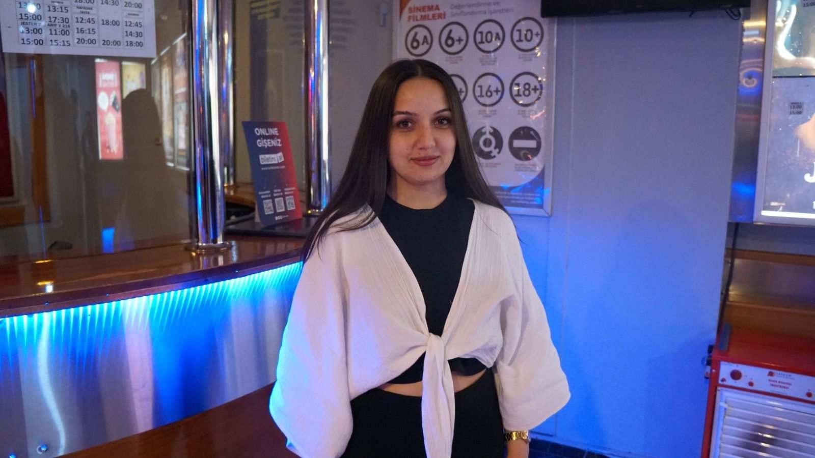Kayseri'de hafta sonu sinema festivali: 15 farklı film 80 lira sabit fiyatla izlenecek!