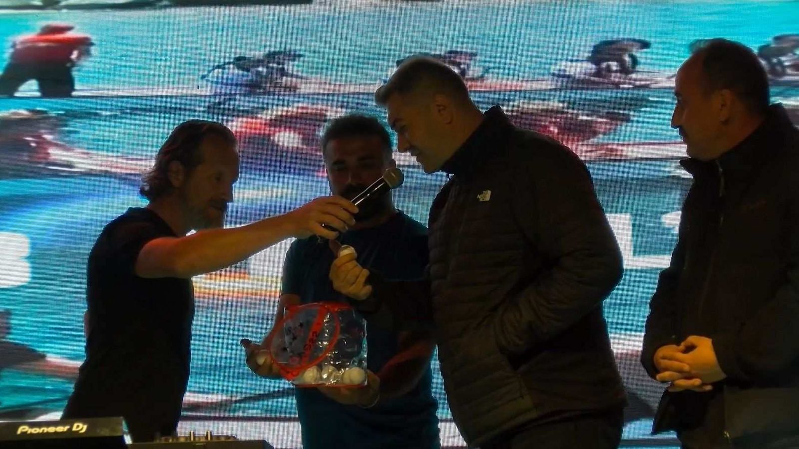 Kaymakam Karakaş, “Görülmeye değer bir festival olacak”