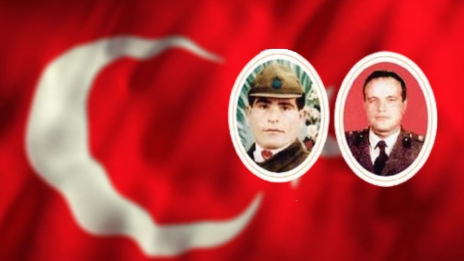 Kayseri'nin kahraman evlatları (5 Ekim Şehitleri)