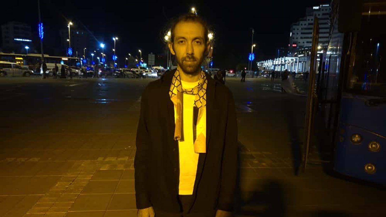 İsrail tarafından alıkonulan Kayserili aktivist Turan; "Bu insanlar bizim gibi değiller, İnsaniyetlerini kaybetmişler"