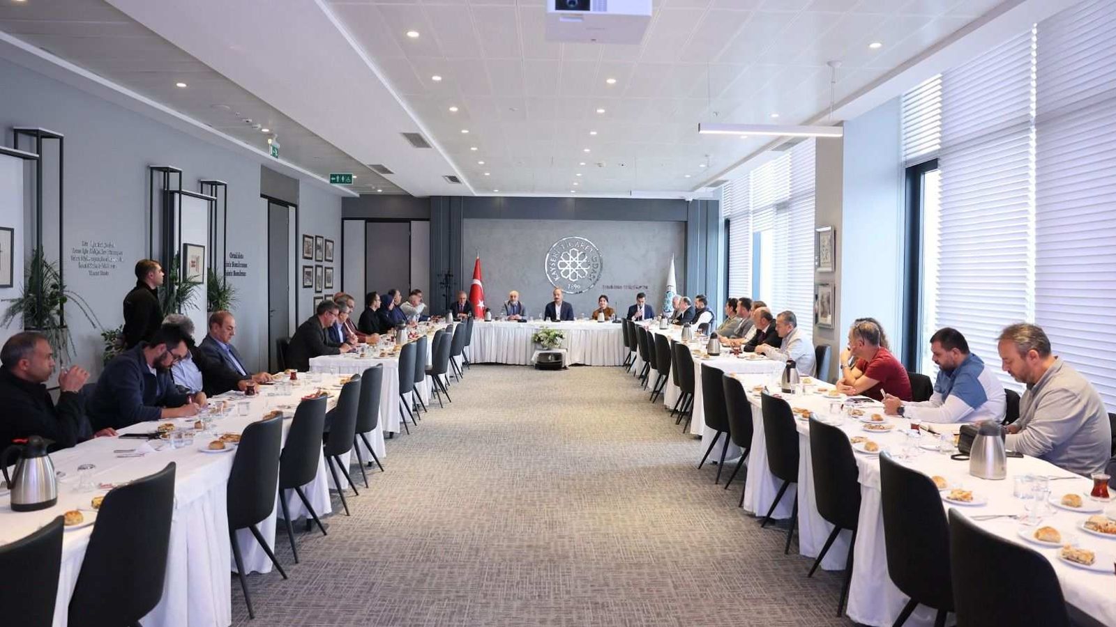 KTO ile SGK İş Birliğinde bilgilendirme toplantısı düzenlendi