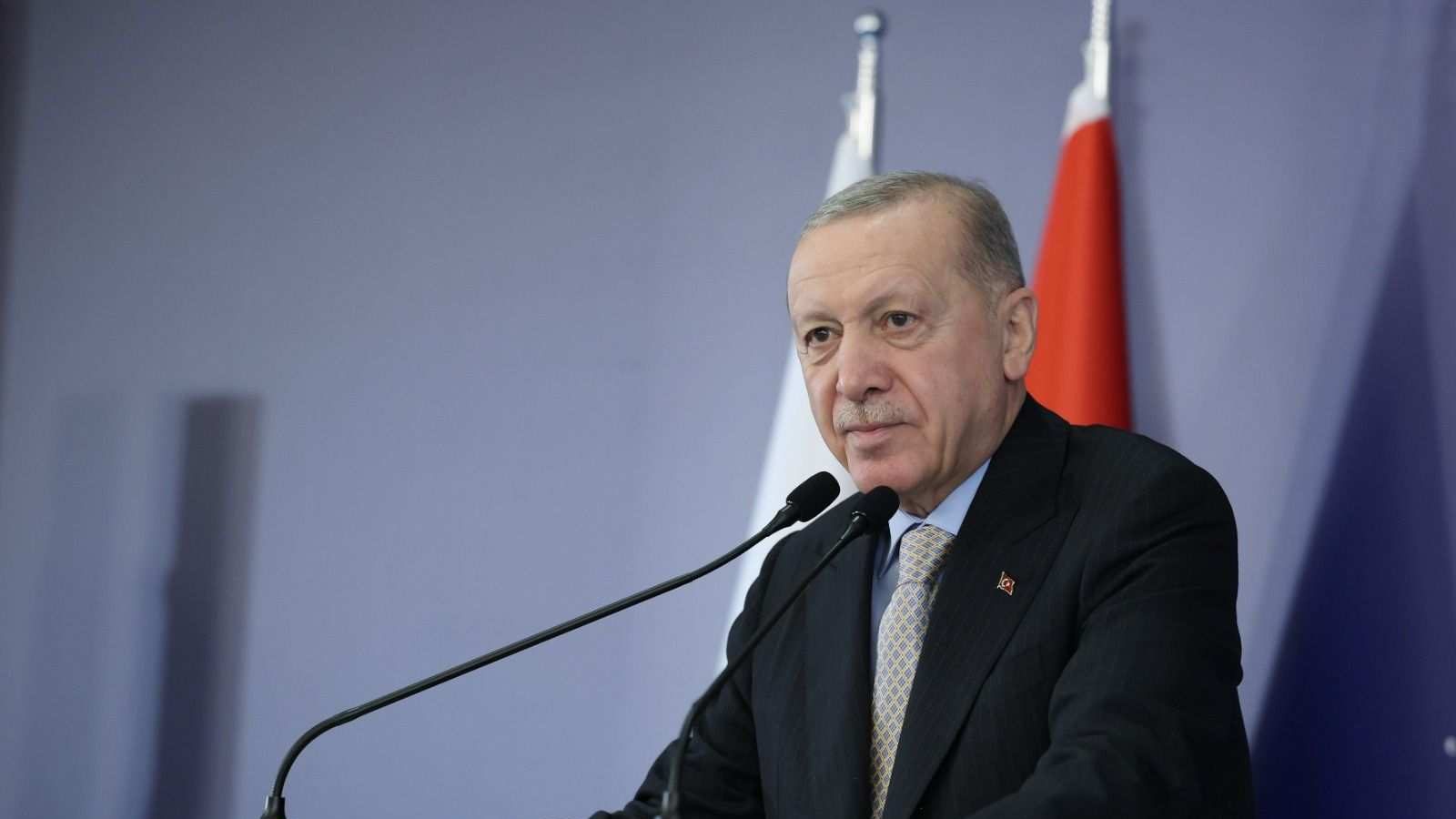 Cumhurbaşkanı Erdoğan, “Türkiye'nin sözünün ağırlığı, ekonomisinin de nüfusunun da topraklarının da çok çok ötesindedir”