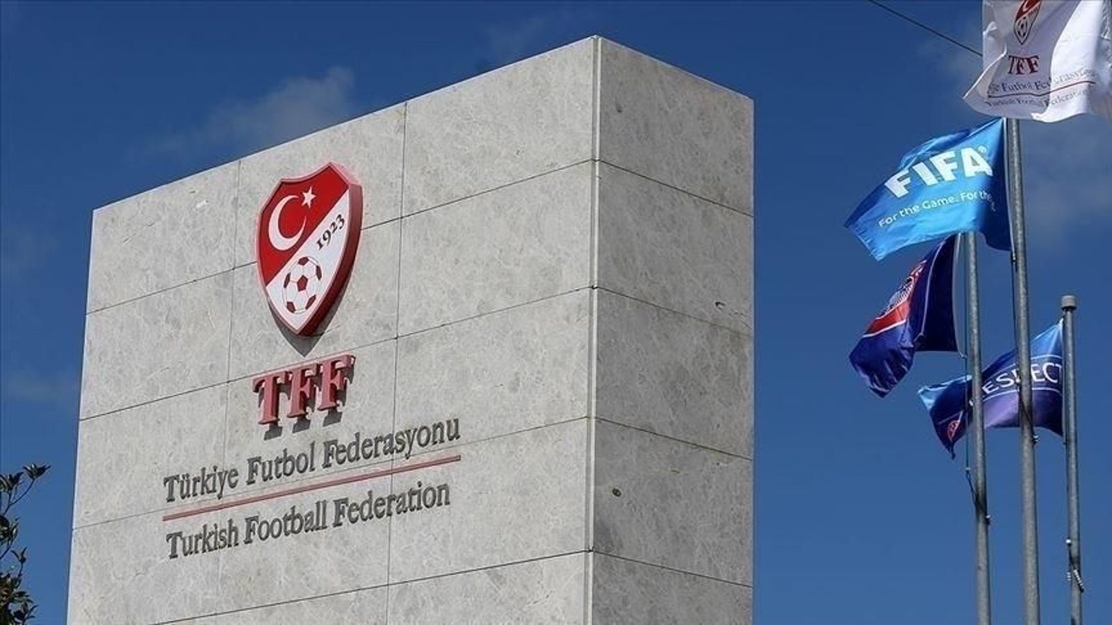 TFF, Türkiye-Gürcistan maçının tribün gelirlerinin Gazze halkına bağışlanacağını açıkladı