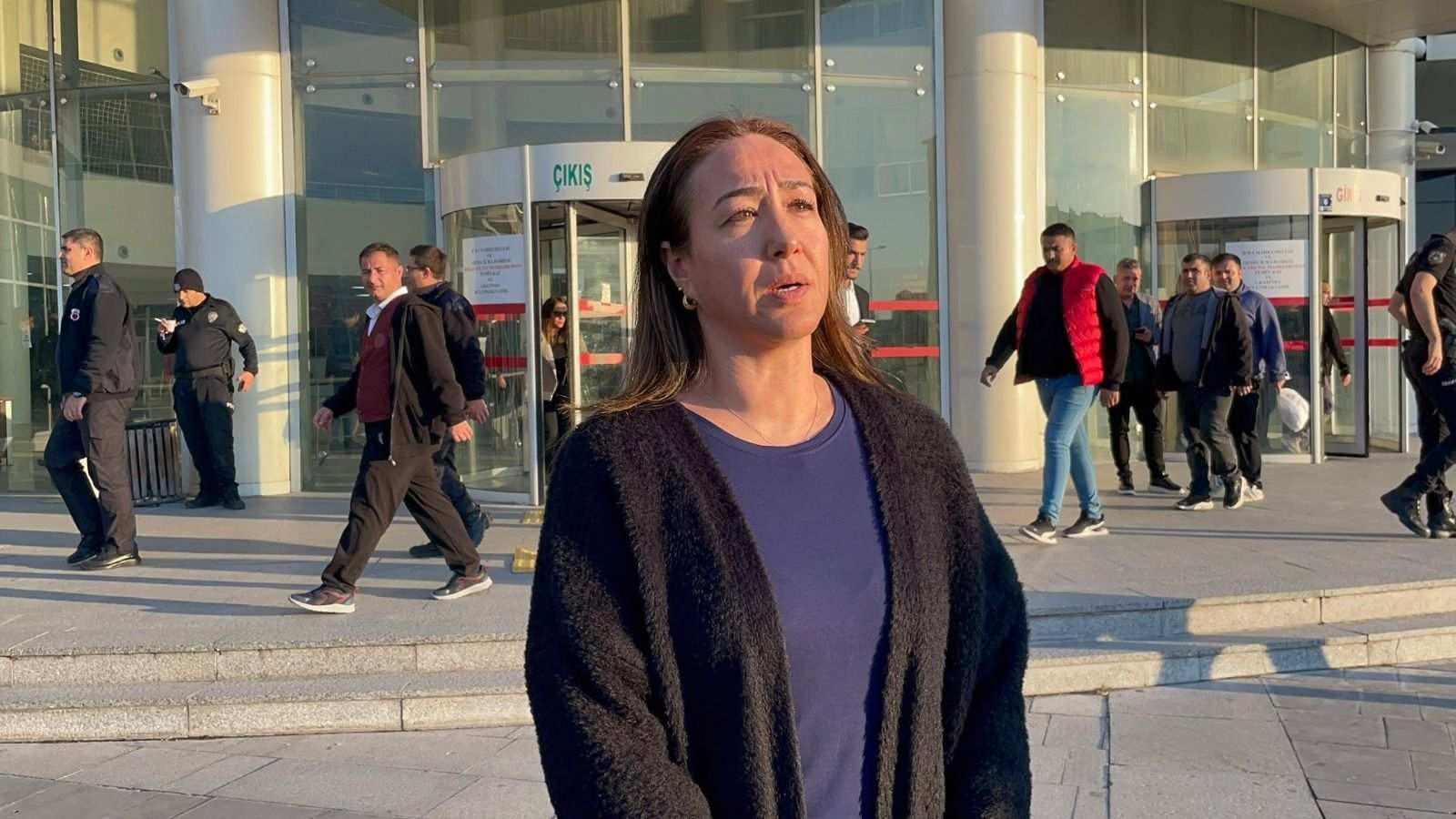 Acılı Kardeş, Duruşma Sonrası Konuştu