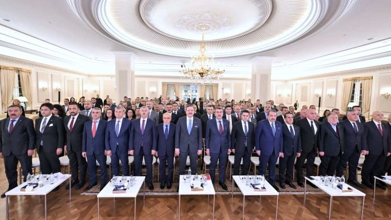 TOBB ve MEB arasında Mesleki ve Teknik Eğitim İş Birliği Protokolü imzalandı