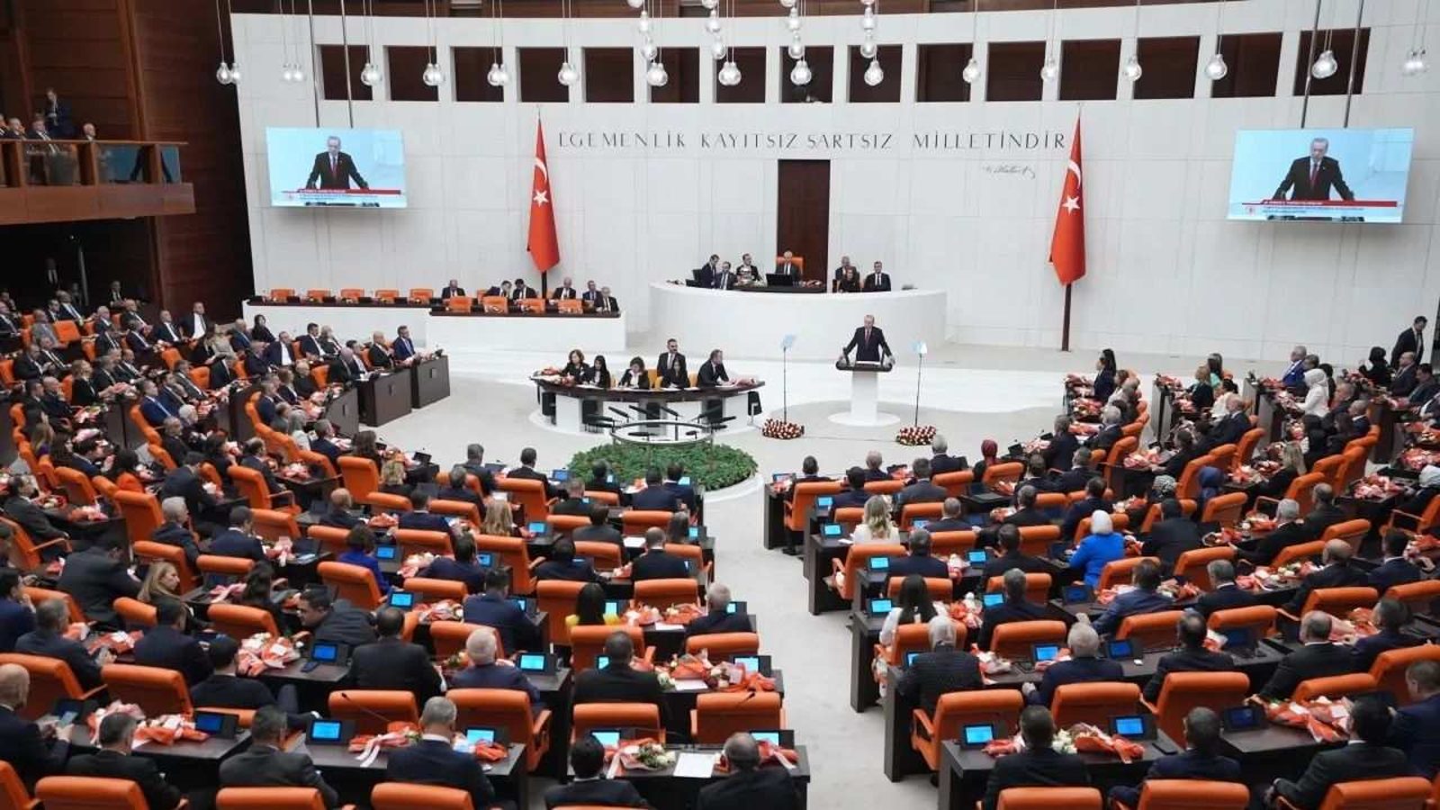 Mersin Milletvekili Kocamaz, Cumhurbaşkanı Erdoğan’ın Kayseri’de verdiği sözü hatırlattı