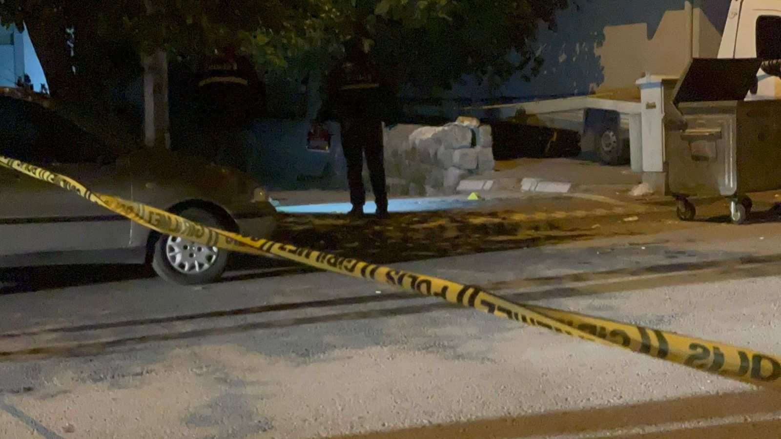 Evinin önünde silahla vurularak öldürülen olayın zanlıları yakalandı