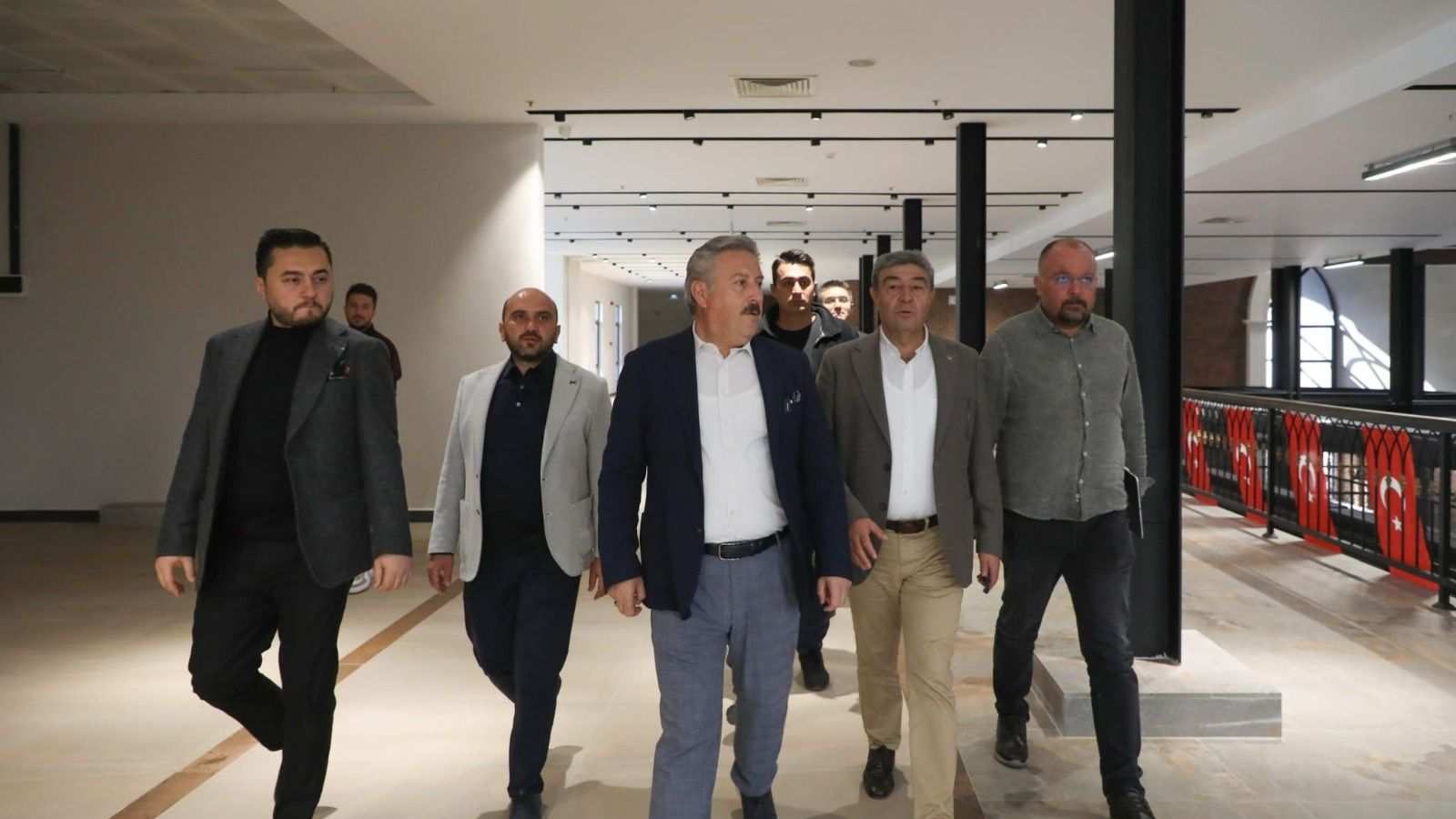 Çarşı Melikgazi’de sona gelindi