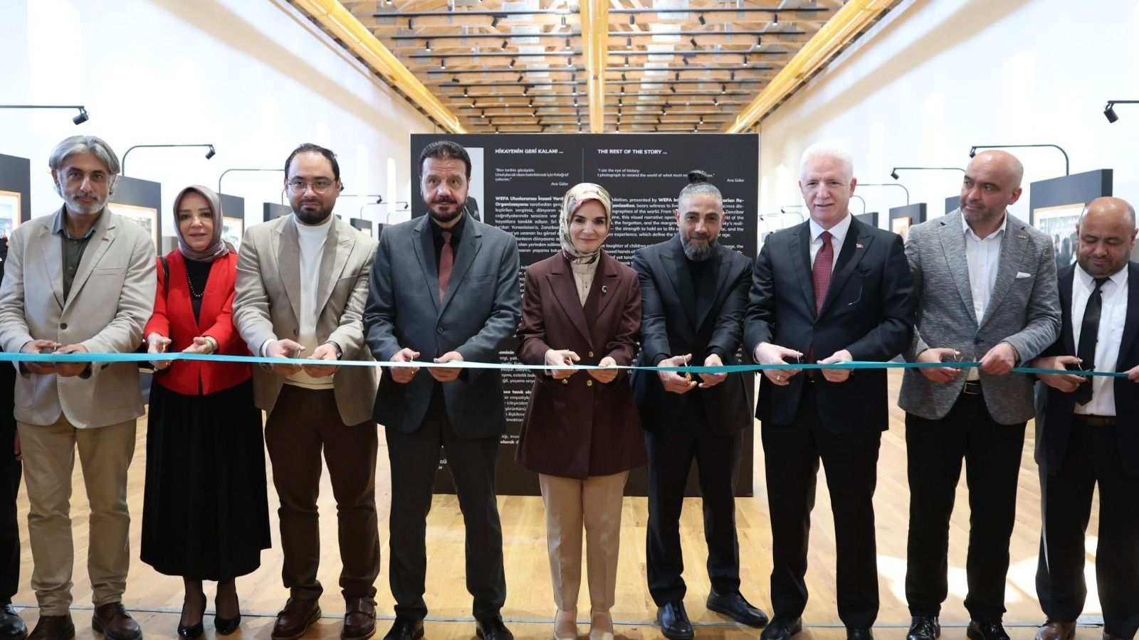 Bakan Göktaş, “2025 Aile Yılında 13 bin 921 faaliyet yürüttük”