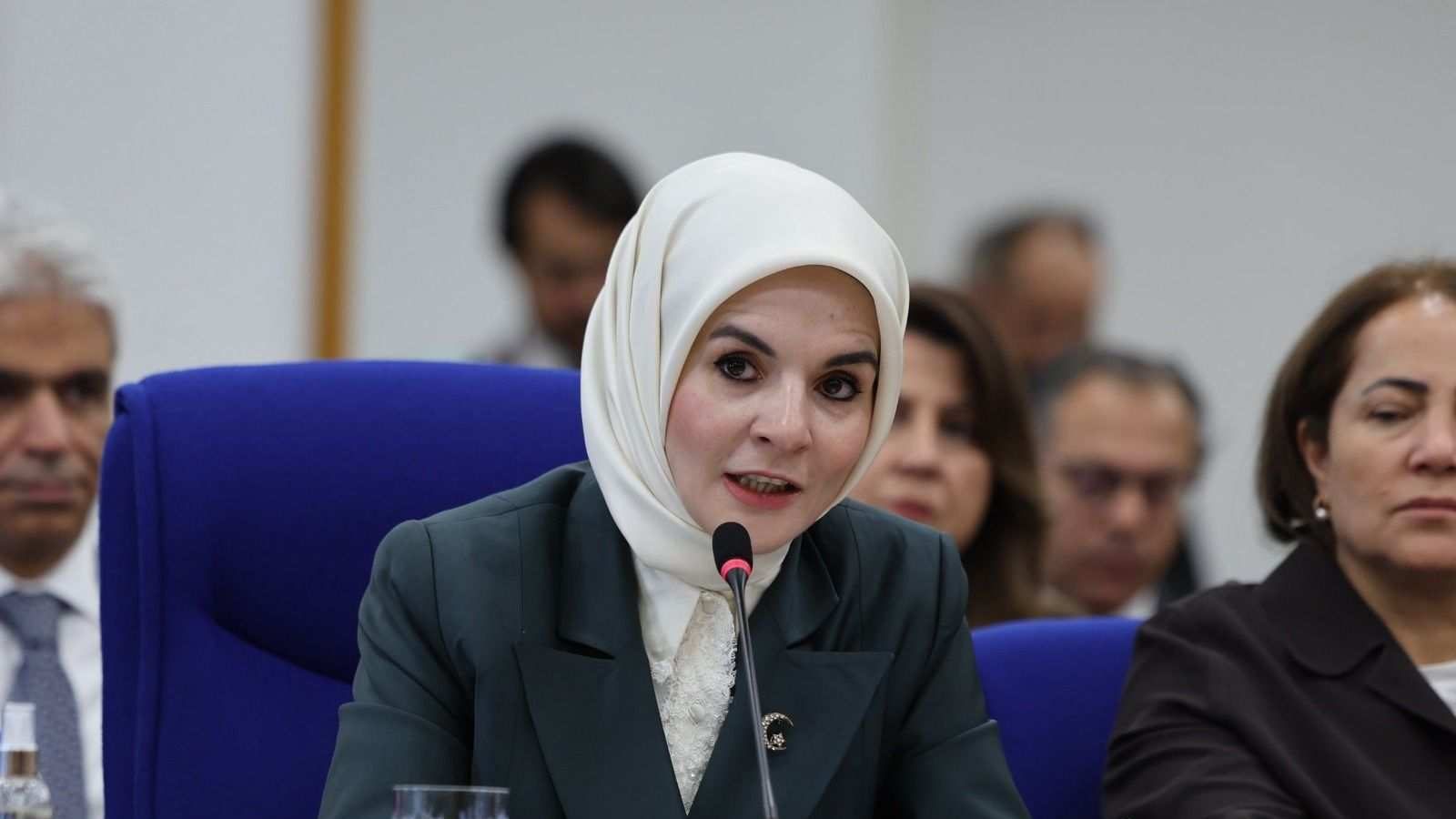 Bakan Göktaş, “81 bin 677 engelli vatandaş kamuya yerleştirildi”