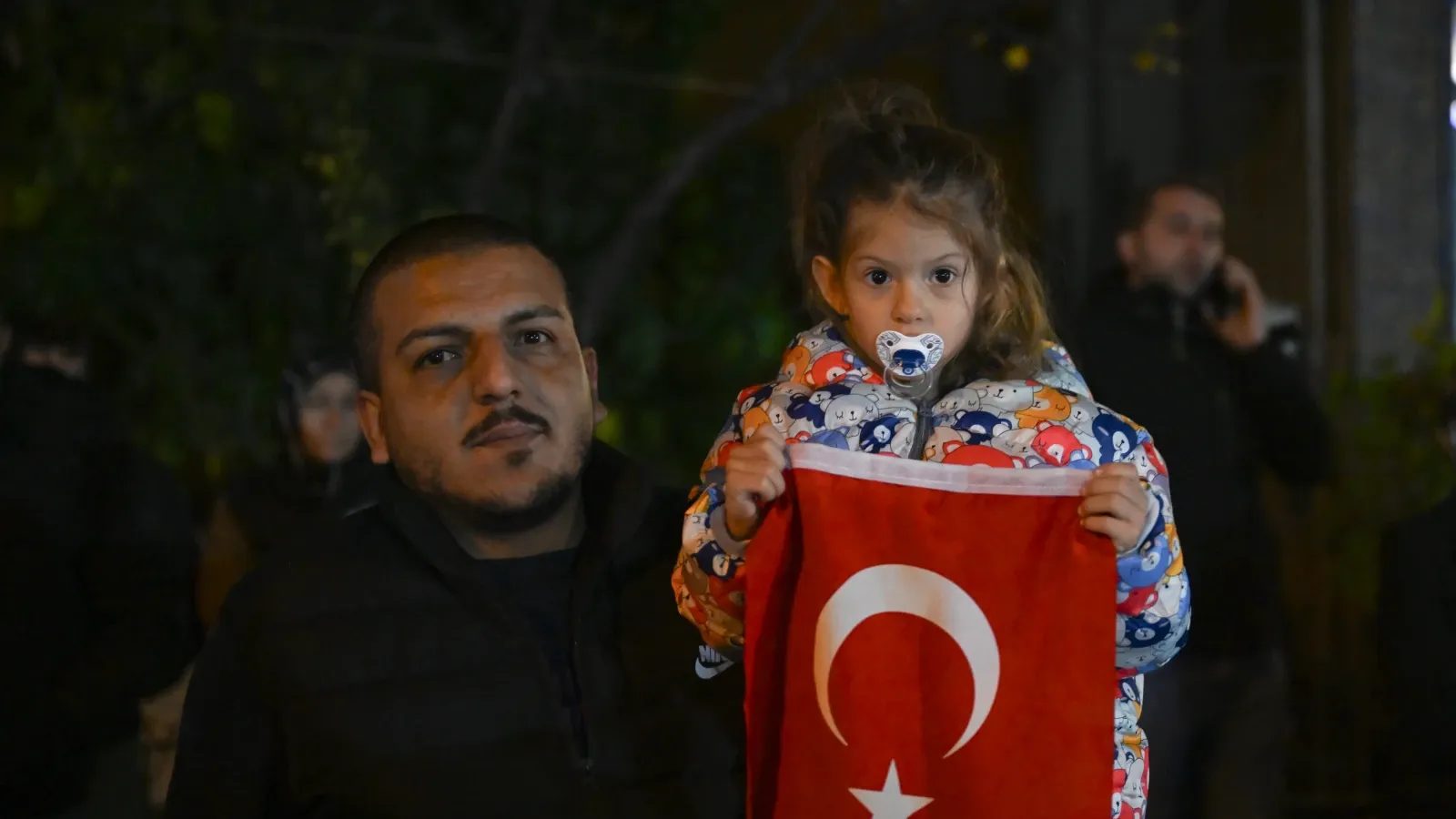 Gürcistan'da düşen askeri uçakta şehit olan askerlerin naaşları Türkiye'ye getirildi
