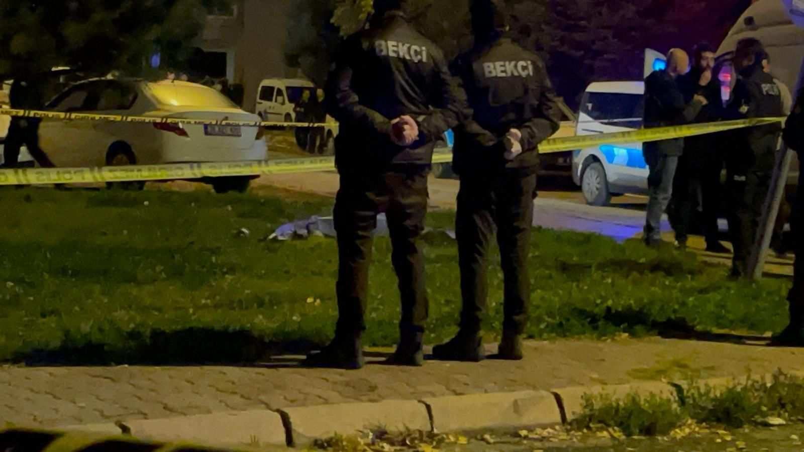 Kayseri'de Kadın Cinayeti