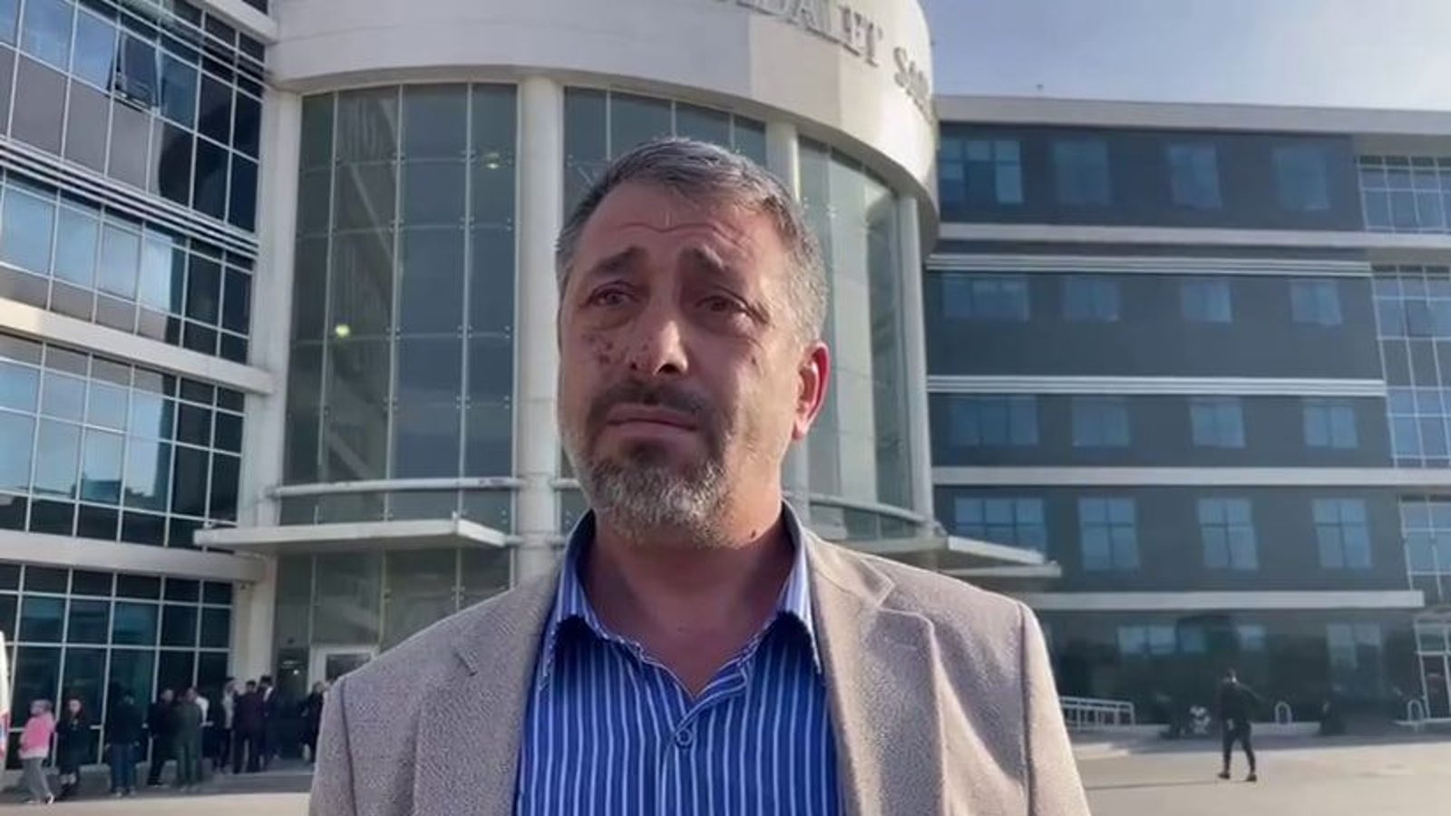 Yurtta şiddet iddiası; Baba şikayetçi oldu