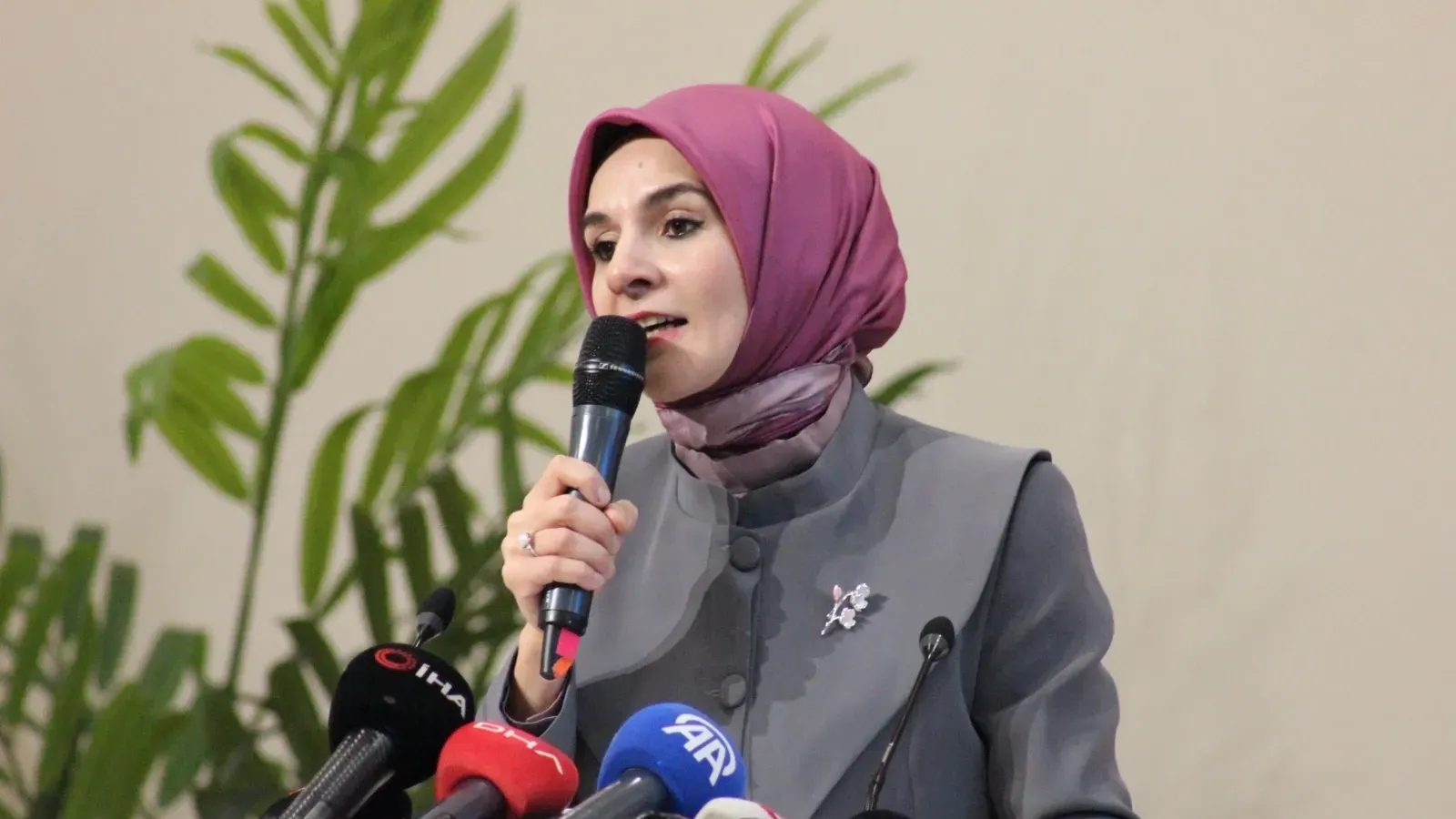 Bakan Göktaş: “İlkokul çağındaki çocuk sayısı 900 bin azalacak”
