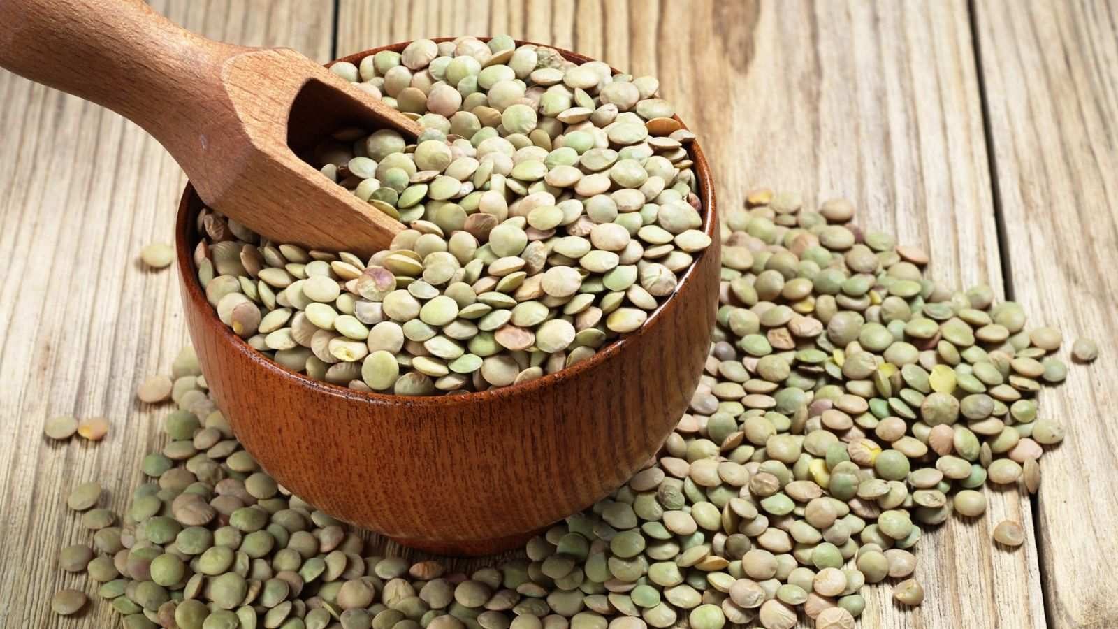 Yeşil mercimek ve yulaf ithalatında gümrük vergileri düşürüldü